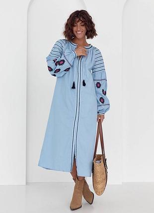 Сукня вишиванка 3