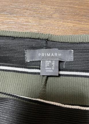 Юбка primark2 фото