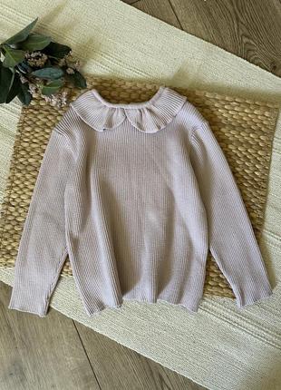 Zara светр 3-4 р 104 см