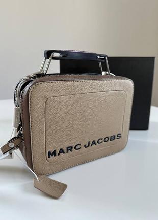 Шкіряна сумка marc jacobs