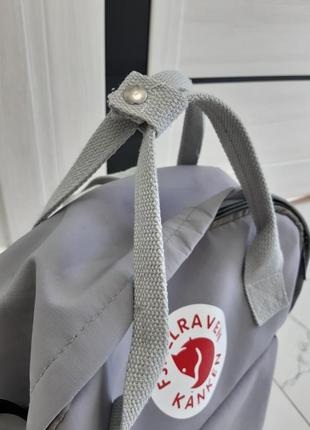 Молодіжний рюкзак fjallraven kanken5 фото