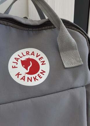 Молодіжний рюкзак fjallraven kanken3 фото