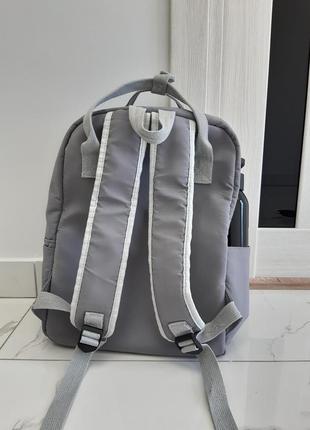 Молодіжний рюкзак fjallraven kanken8 фото