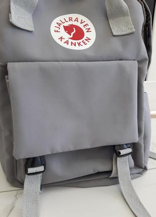 Молодіжний рюкзак fjallraven kanken2 фото