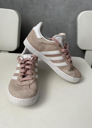 Кеды adidas gazelle оригинал