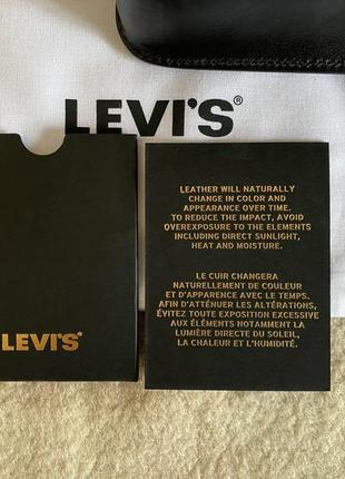 Мини сумочка levis premium4 фото