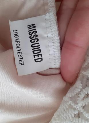 Плаття бренду missguided. стан чудовий!4 фото