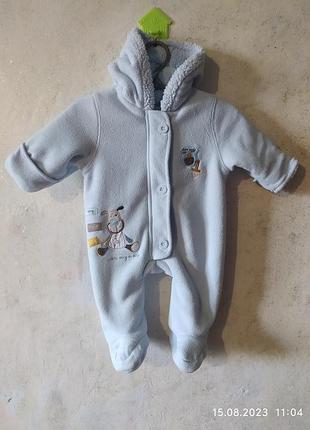 Комбінезон 0-3 міс