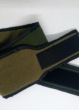 Пояс з подогревом xxs-m нагрев от power bank / пояс грелка / электрическая usb грелка-пояс