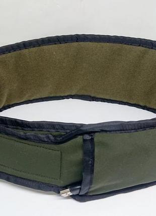 Пояс з подогревом xxs-m нагрев от power bank / пояс грелка / электрическая usb грелка-пояс