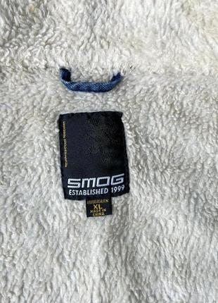 Куртка smog6 фото