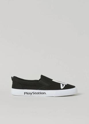 Кеди h&m playstation1 фото