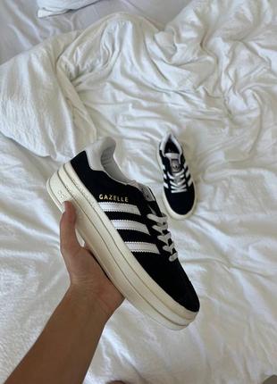 Кеды в стиле adidas gazelle5 фото