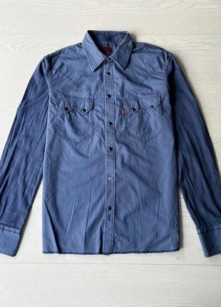 Рубашка сорочка levi’s