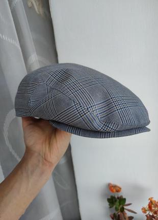 Кепка жиганка хуліганка faustmann germany 58 кашкет картуз kangol stetson