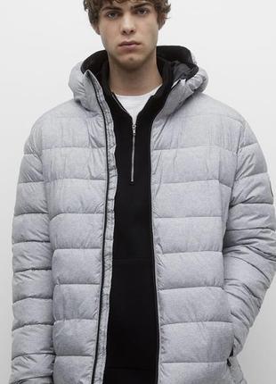 Куртка мужская pull & bear