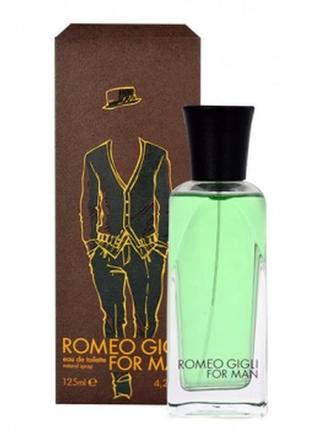 Туалетна вода profumo romeo gigli