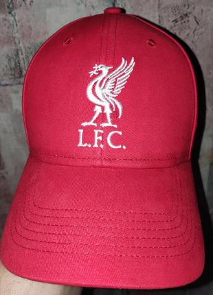 Бейсболка osfa fc liverpool