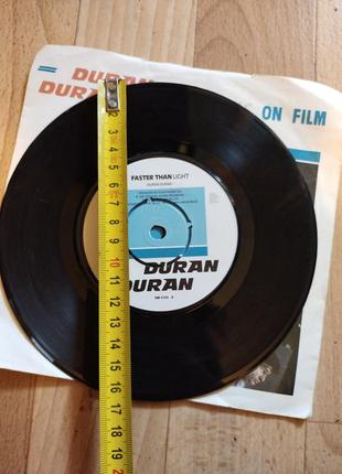Виниловая пластинка duran duran 198110 фото