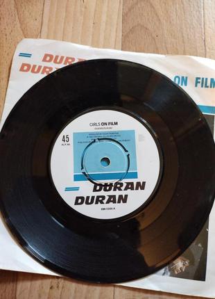 Виниловая пластинка duran duran 19817 фото