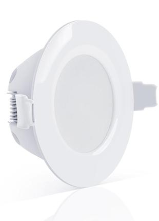 Led світильник maxus sdl,6w яскраве світло (1-sdl-004-01)