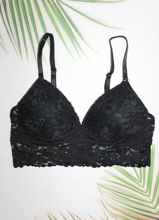 Кружевной бюстгальтер бра secret possessions s 75b-80в