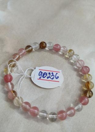 Браслет халцедон