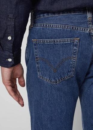 Джинси levi’s 6262 фото