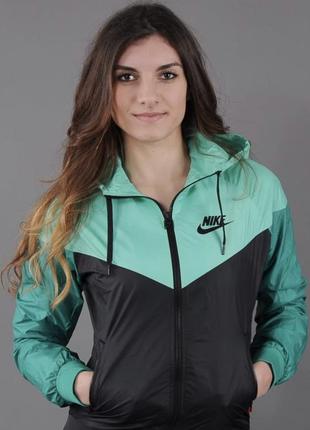 Nike tech fleece modern vapor жіноча бігова куртка вітровка р xs оригінал