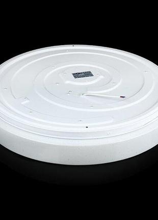 Светильник светодиодный biom smart sml-r19-80-rgb 3000-6000k 80вт+16вт rgb с д/у +app6 фото