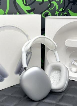 Airpods max airoha-tiger black/silver 🔘
