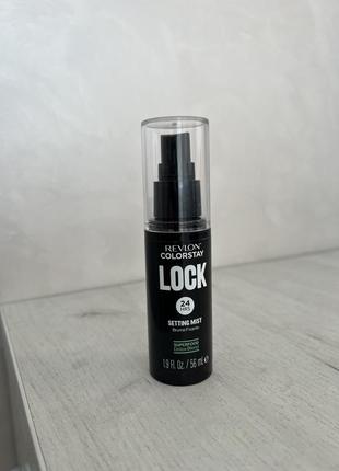 Revlon colorstay фиксатор макияжа