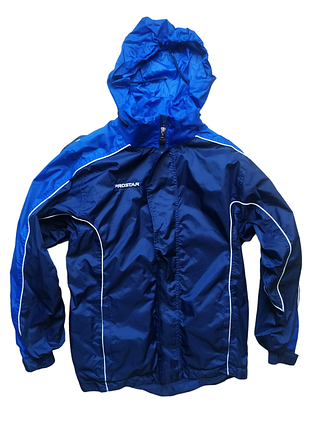 Ветрівка спортивна на хлопчика 10-12 років
