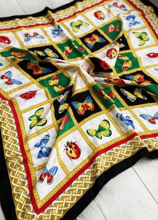 Шовковий хустку