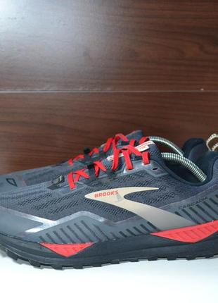 Brooks cascadia 15 gtx 46р кроссовки оригинал берцы тактические4 фото