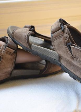 Замшевые босоножки сандали сандалии karrimor р. 45 31 см dynagrip2 фото