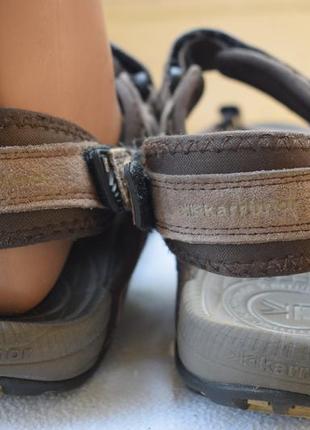 Замшевые босоножки сандали сандалии karrimor р. 45 31 см dynagrip3 фото