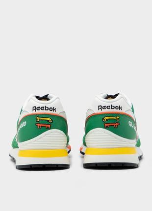 Чоловічі кросівки reebok × keith haring gl6000 green

 43-44 розмір7 фото