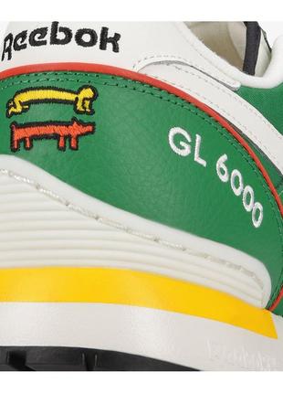 Чоловічі кросівки reebok × keith haring gl6000 green

 43-44 розмір8 фото