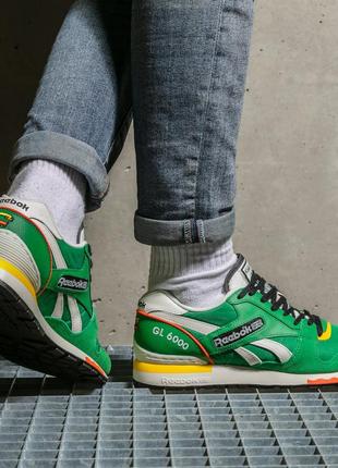 Чоловічі кросівки reebok × keith haring gl6000 green

 43-44 розмір5 фото