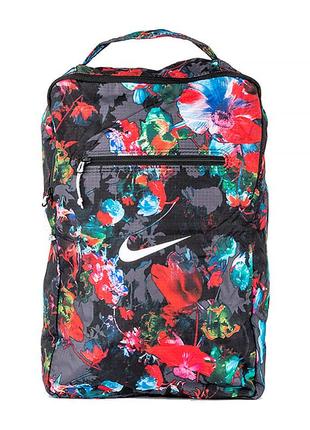 Спортивна сумка nike nk stash shoe bag — aop різнобарвний one size (7ddv3087-010 one size)1 фото