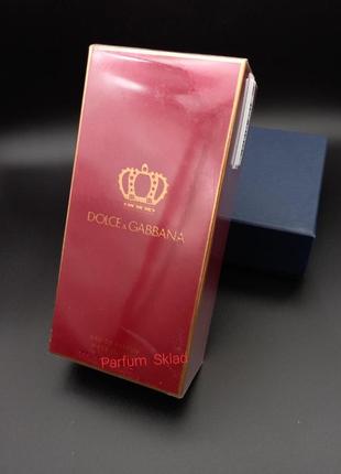 Dolce &amp; gabbana q eau de parfum
парфумована вода