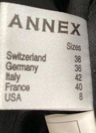 Новая длинная юбка юбка annex 36-38 швейцария6 фото