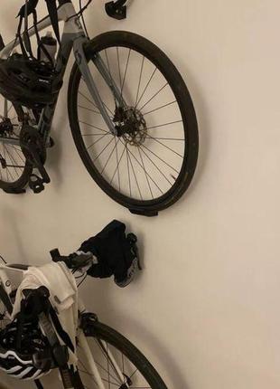 Крепление настенное для велосипеда вело кронштейн на стену2 фото