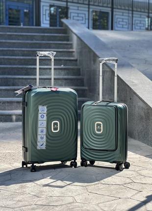 Ультра лёгкий,премиум качество, французский производитель, качественный чемодан,надежные колеса,ручная кладь9 фото