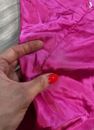 Барби юбка из атласа5 фото
