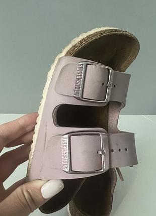 Дитячі birkenstock шльопки 5