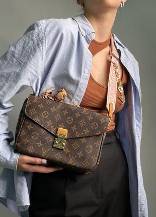 Сумка в стиле louis vuitton