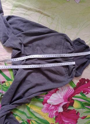 Motherhood брюки с утягивающием поясом на резинке для беременных6 фото