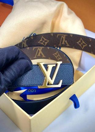 Ремінь louis vuitton